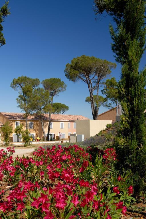 Residence Odalys Le Mas Des Vignes Calvisson Exterior foto