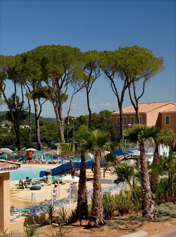 Residence Odalys Le Mas Des Vignes Calvisson Exterior foto