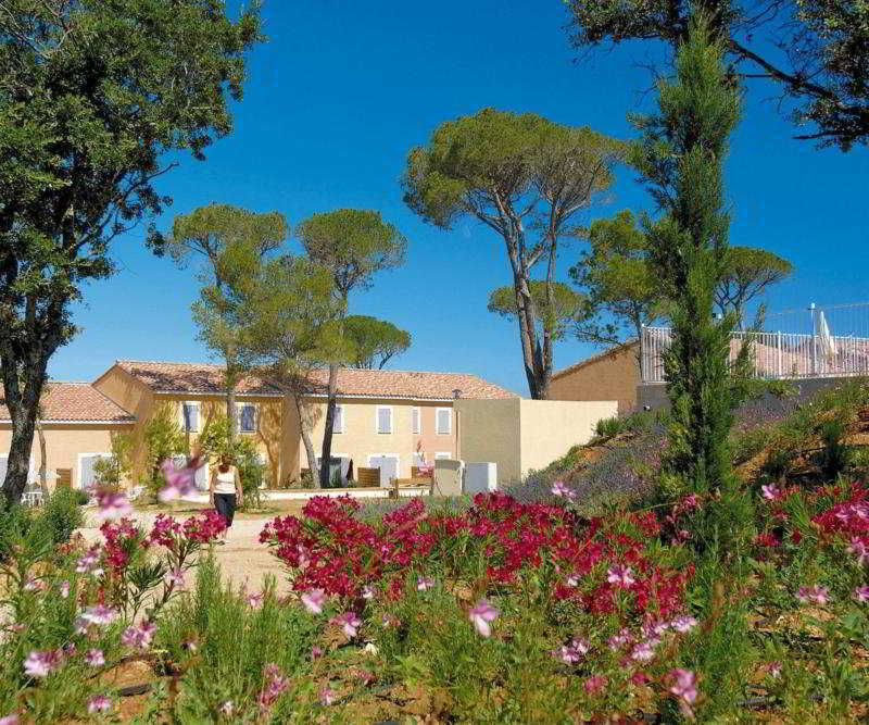 Residence Odalys Le Mas Des Vignes Calvisson Exterior foto